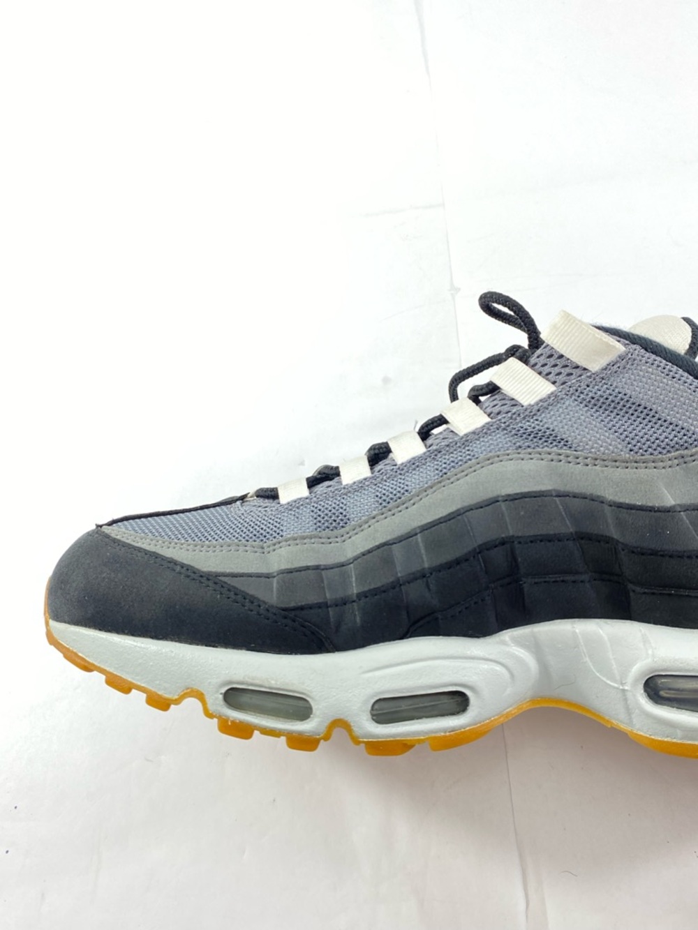 Nike AirMax 95 Training Shoes 314350-997 Gray Black White Men’s Size:13 - Picture 6 of 16